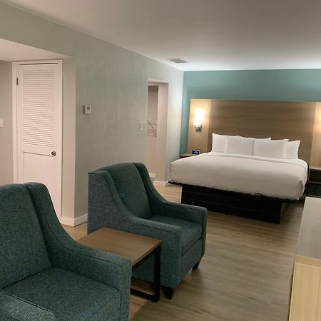 Mainstay Suites Springfield South - Battlefield Rd Bagian luar foto