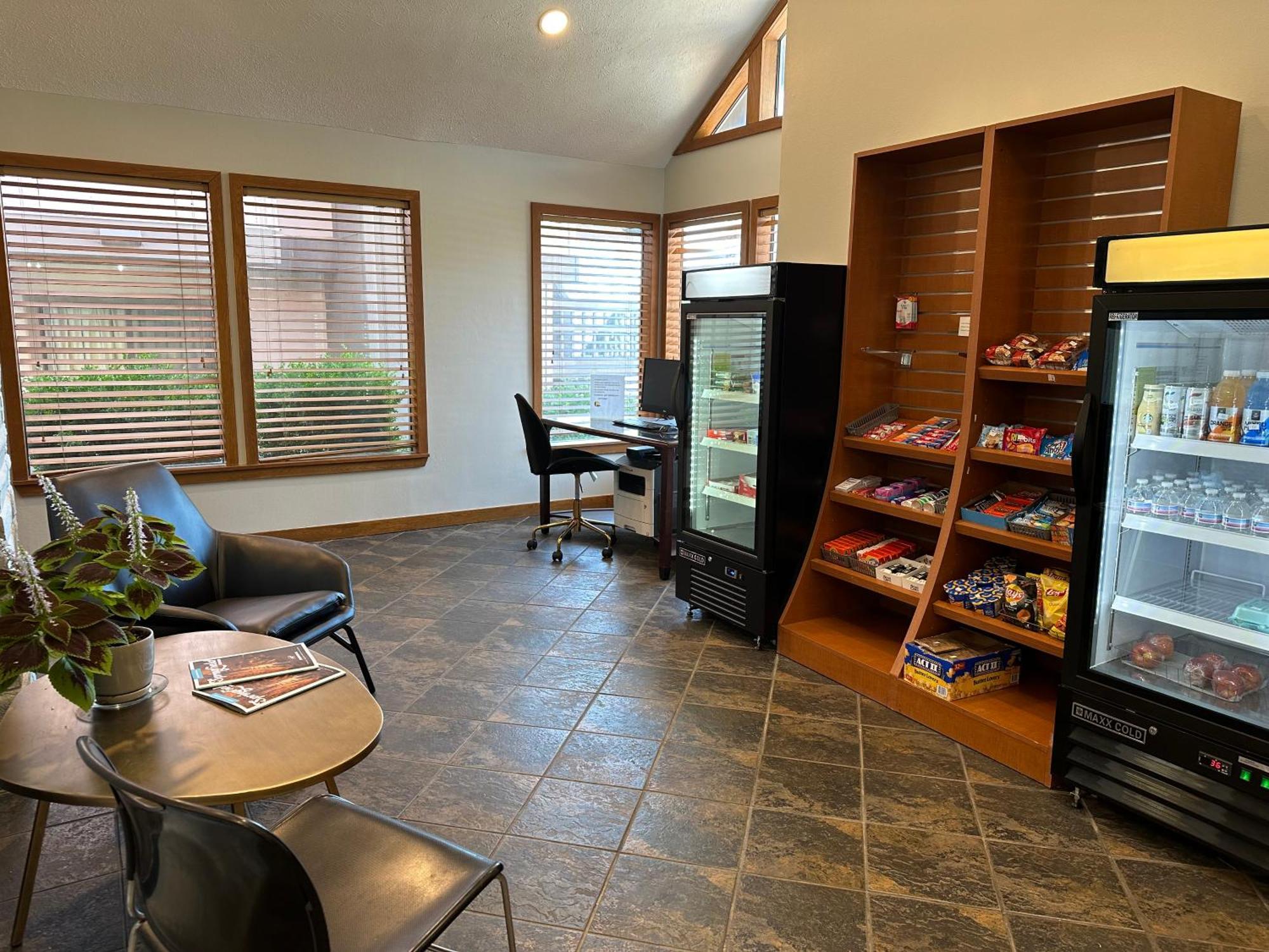 Mainstay Suites Springfield South - Battlefield Rd Bagian luar foto