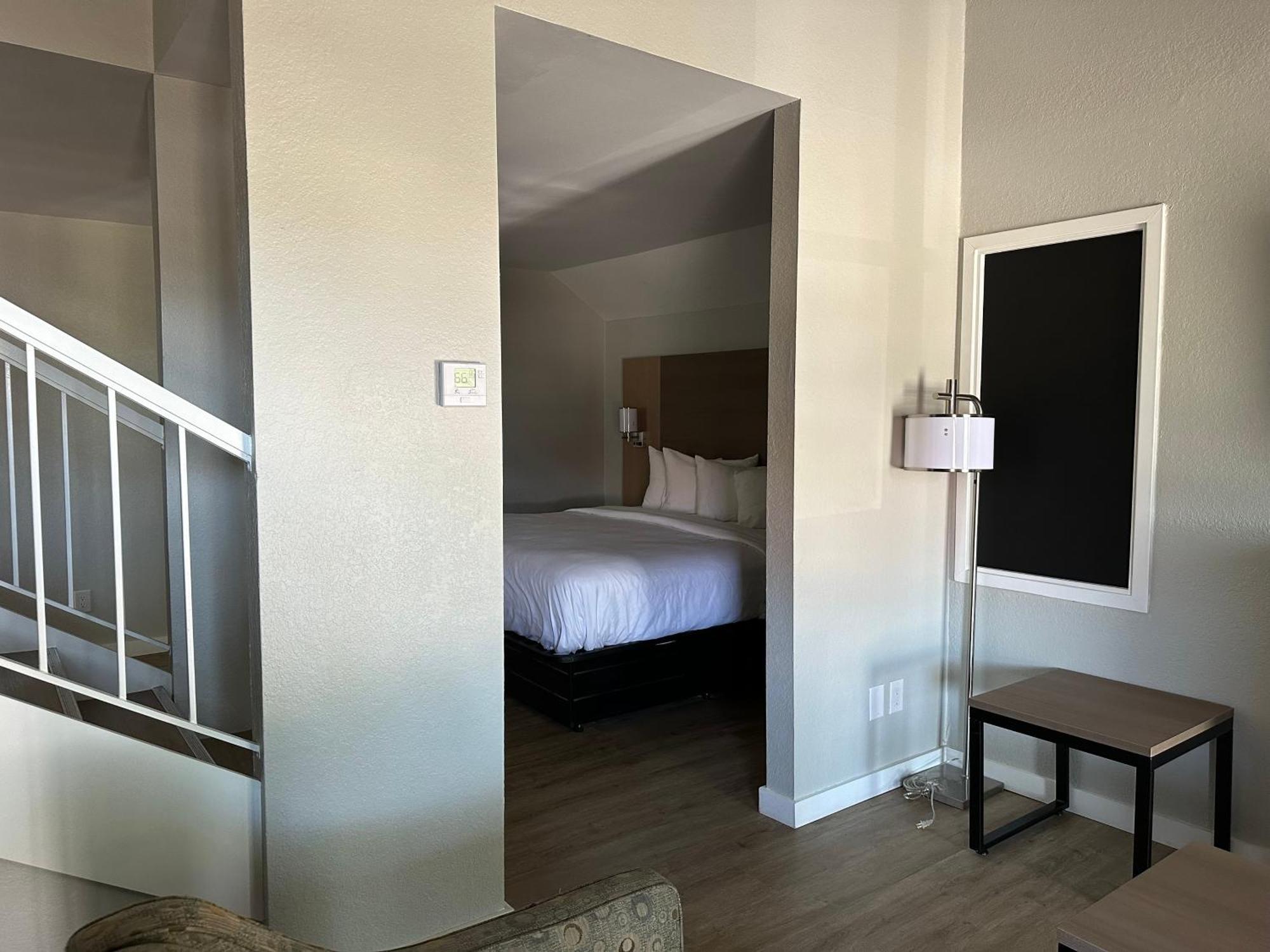 Mainstay Suites Springfield South - Battlefield Rd Bagian luar foto