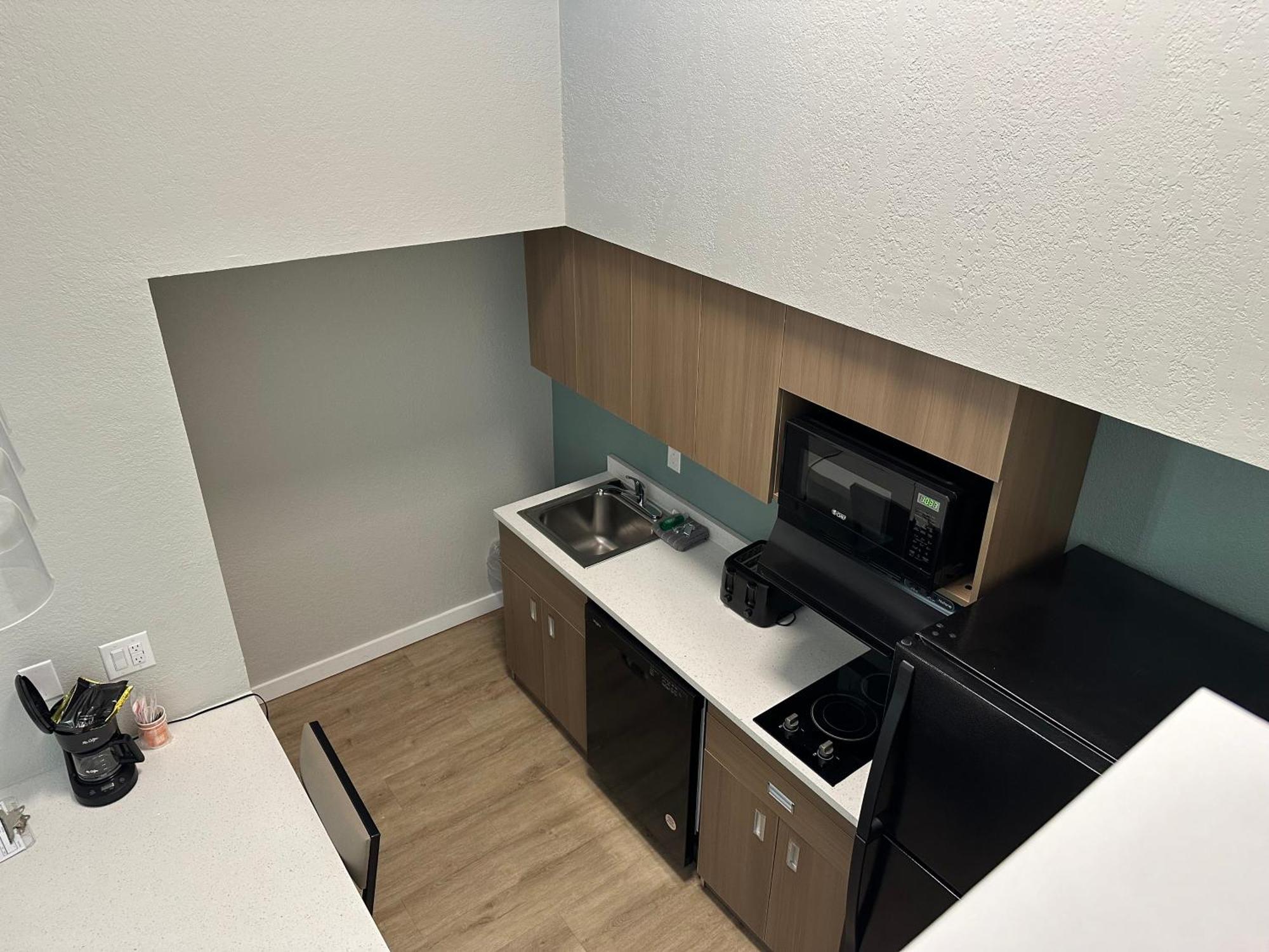 Mainstay Suites Springfield South - Battlefield Rd Bagian luar foto