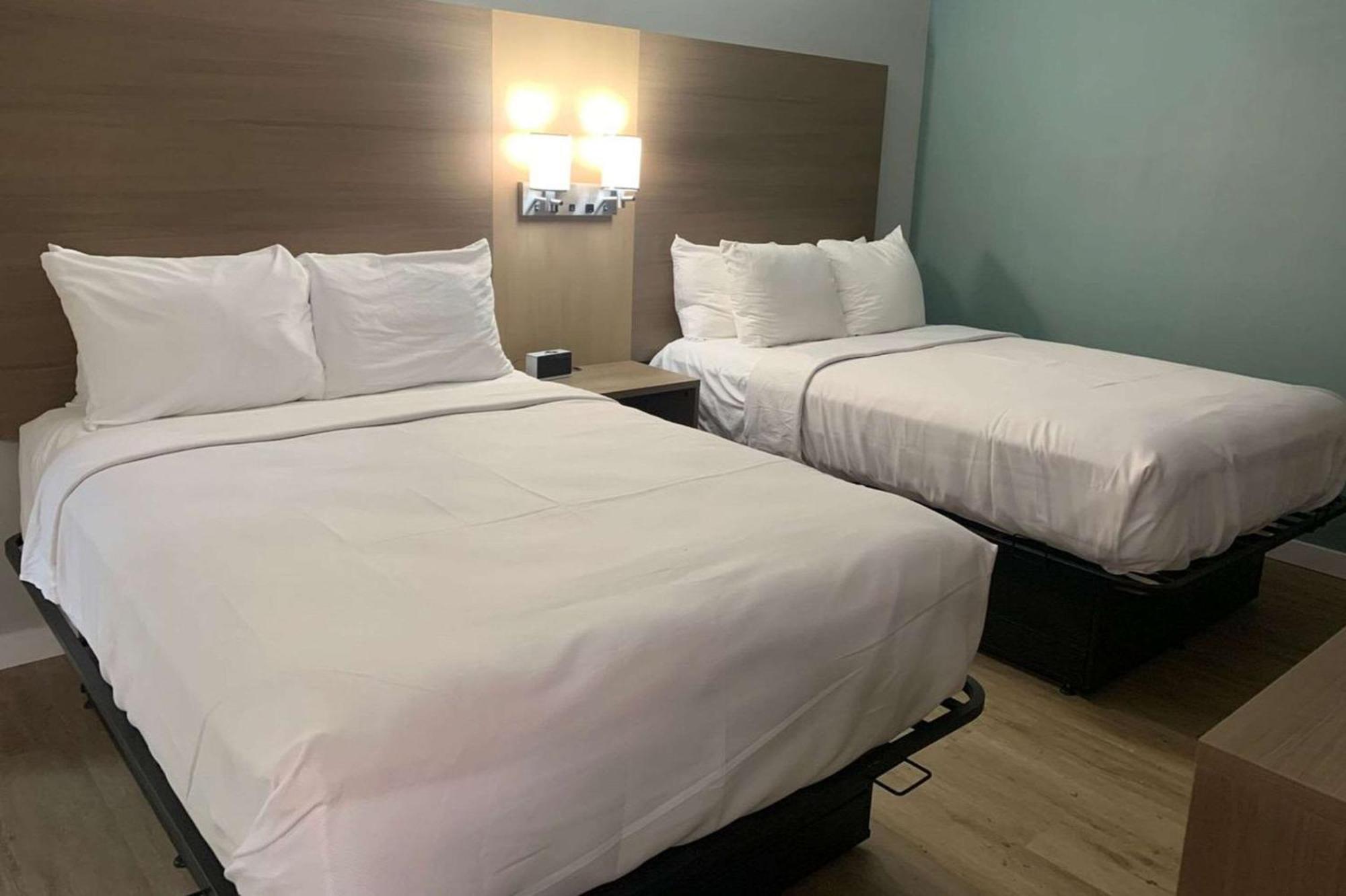 Mainstay Suites Springfield South - Battlefield Rd Bagian luar foto
