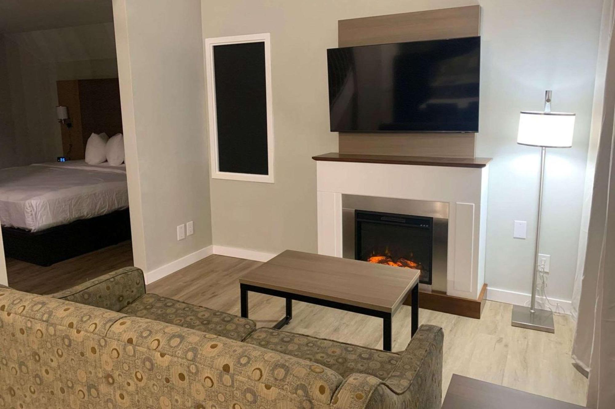 Mainstay Suites Springfield South - Battlefield Rd Bagian luar foto