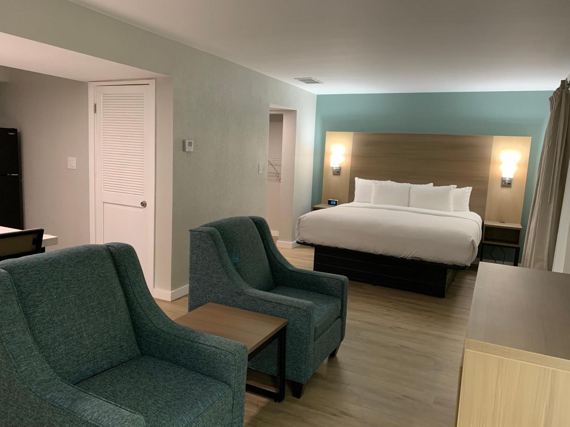Mainstay Suites Springfield South - Battlefield Rd Bagian luar foto