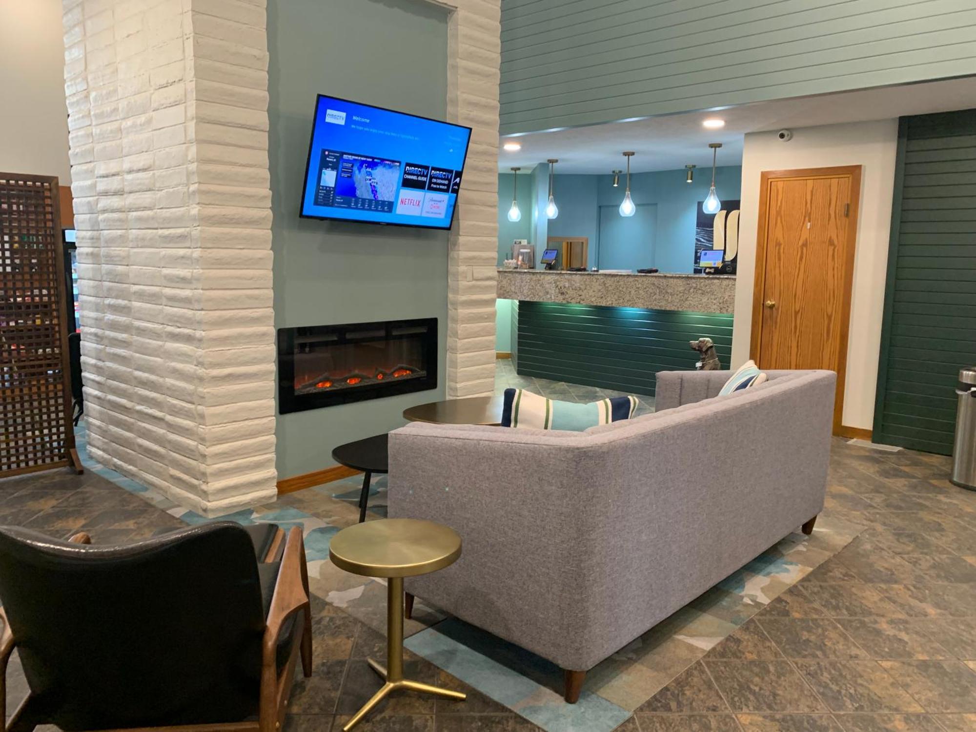 Mainstay Suites Springfield South - Battlefield Rd Bagian luar foto