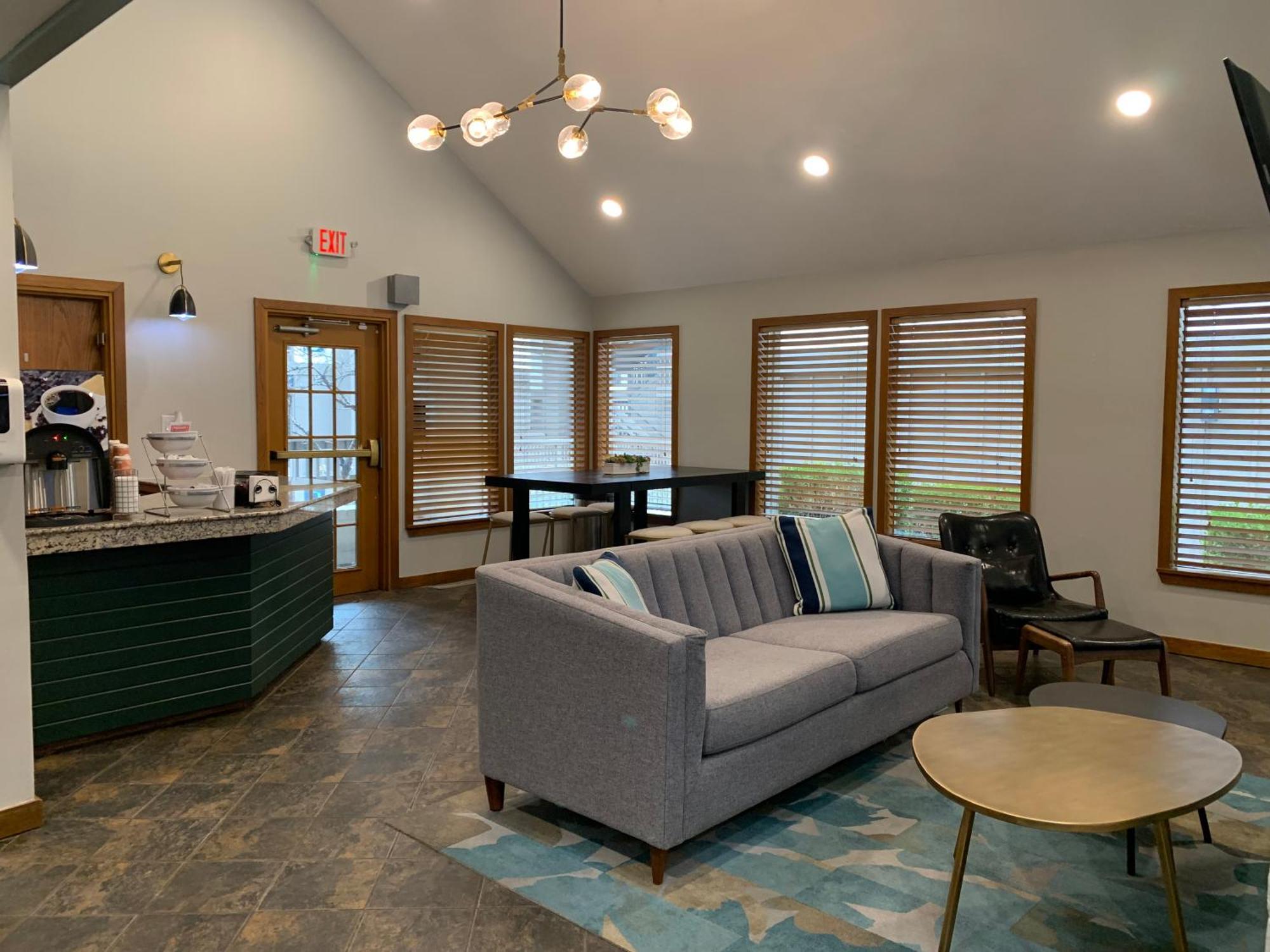 Mainstay Suites Springfield South - Battlefield Rd Bagian luar foto