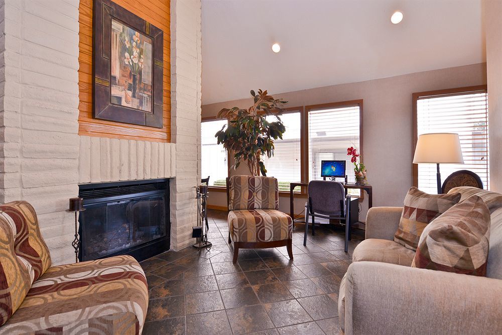 Mainstay Suites Springfield South - Battlefield Rd Bagian luar foto